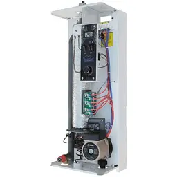 Електричний котел Neon PRO PLUS Advance 3 кВт 220В з насосом групою безпеки та розширювальним баком - мініатюра 4
