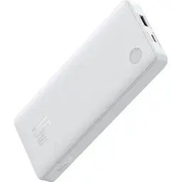 Power Bank Baseus Airpow Lite 10000mAh 15W (P10067500213-00) White UA