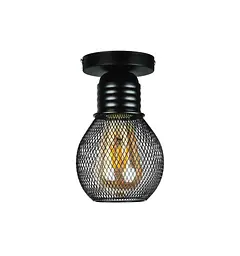 Люстры и светильники в стиле loft Levistella 907X004F-1 BK