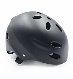 Велосипедний шолом A-Bike EE-210 M (54-58 см) чорний (G0001429)