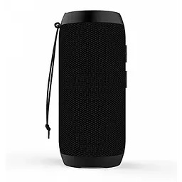 Портативна бездротова Bluetooth-колонка Hopestar P7/10W, Bluetooth, TWS, FM, MP3, AUX, Mic Чорна - мініатюра 2