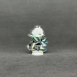 Акрилова колекційна фігурка Геншин Імпакт - Genshin Impact Chibi Аль-Хайтам (Alhaitham) 10 см - мініатюра 2