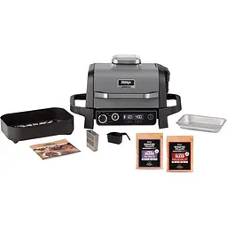 Електрогриль Ninja Woodfire OG701EU [120488] - мініатюра 6