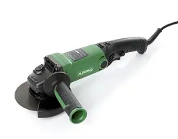 Болгарка шліфувальна кутова (КШМ) Apro 125/1250 РО - мініатюра 2