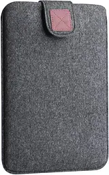 Чохол для ноутбука Gmakin 14 Macbook Pro, Dark Gray (GM56-14)