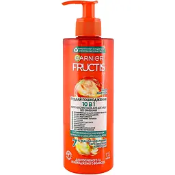 Спеціальний засіб по догляду Garnier Fructis Комплексний догляд Гудбай посічені кінчики 400 мл