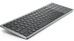 Dell Клавіатура Compact Multi-Device Wireless Keyboard - KB740 - Ukrainian(QWERTY) - мініатюра 5