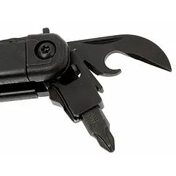 Мультитул Leatherman Surge BLACK + чехол MOLLE (831333) [60722] - мініатюра 2