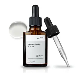 KISOCARE Niacinamide Serum сыворотка с 20% содержанием ниацинамида, 30 мл - миниатюра 2