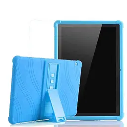 Чохол для планшета Huawei MediaPad T3 10 9.6 " AGS-L09 та AGS-W09 силіконовий протиударний - мініатюра 5