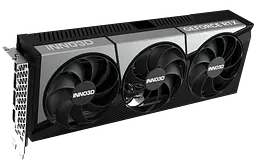 Відеокарта GeForce RTX 5080 16GB Inno3D X3 OC (N50803-16D7X-17603930) - мініатюра 2
