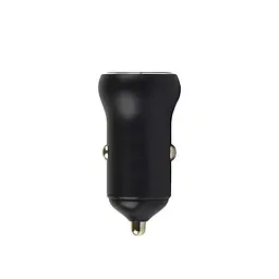 Автомобільний зарядний пристрій XPRO NZ5 PD30W+QC3.0 чорний (23344-01) - мініатюра 4