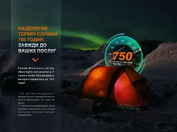 Ліхтар ручний Fenix LD30R - мініатюра 7