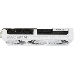 Відеокарта Asus Prime Radeon RX 9070 XT OC Edition 16GB White (PRIME-RX9070XT-O16G-WHITE) UA [155596] - мініатюра 11