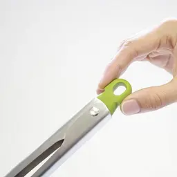 Щипці кухонні Joseph Joseph Elevate 12" Stainless Steel tongs grey/green - мініатюра 5