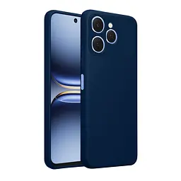 Чохол MAKE Tecno Spark 40 Skin Blue - мініатюра 3