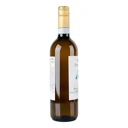 Вино Terra Italianica Pinot Grigio Delle Venezie DOC біле сухе 0.75 л - мініатюра 2