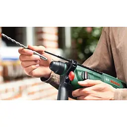 Перфоратор Bosch PBH 2500 RE (0.603.344.421) - мініатюра 4