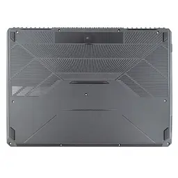 Нижня кришка для Asus TUF Gaming FX505G FX505GE FX505GT, (піддон, днище, корито, 90NR00S0-R7D030, D Cover)
