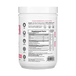 Колагенові пептиди NaturesPlus Collagen Peptides Berry Lemonade 364 г - мініатюра 2