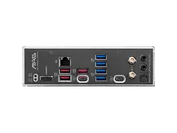 Материнська плата MSI MAG B850M MORTAR WIFI - мініатюра 4