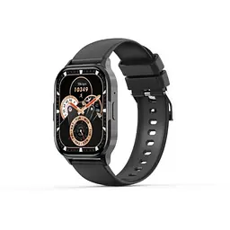 Смарт-часи XO-J10 AMOLED Screen Star Mist Magnetic Square Smart Sports Talking Watch Чорний
