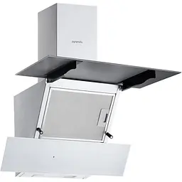 Витяжка похила Pyramida ND 835 WH [142783] - мініатюра 3