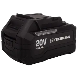 Акумулятор до електроінструменту Tekhmann TAB-40 TekPower Li-ion 4Ah (854609)