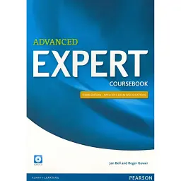 Expert. Advanced. Coursebook. Third Edition (+CD) - Роджер Гауер