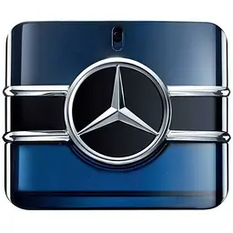Подарунковий набір Mercedes-Benz Sign: Парфумована вода 100 мл + Дезодорант 75 г - мініатюра 2