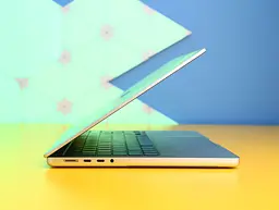 Ноутбук Apple MacBook Pro 14'' M1 Pro 16GB/1TB Space Gray (Z15G001VR, Z15G0022J) Б/в [171475] - мініатюра 3