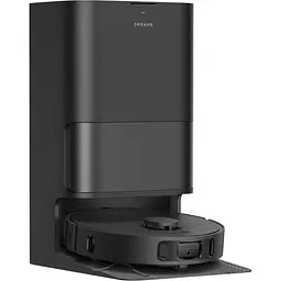Робот-пилосос Dreame Bot D30 Ultra Black (RTD31TE-BL) [167670] - мініатюра 2