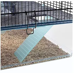 Клітка для гризунів Ferplast Milos Large сіра 58х38х30.5 см 57010617 - мініатюра 9