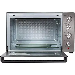 Настільна електрична духовка Rotex ROT854-CB [90179] - мініатюра 4