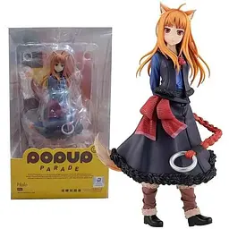 Фігурка Good SmileCompany Вовчиця та прянощі Холо Spice and Wolf Holo 18 см WST SW H