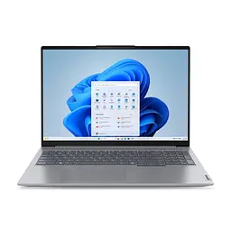 Ноутбук Lenovo ThinkBook 16 G7 ARP, 16 дюймів 1920 x 1200, AMD Ryzen 7 7735HS 8 C / 16 T, 3, 2 ГГц- 4, 75 ГГц, 16 МБ кеш- пам'яті, 32 ГБ DDR5, 1 ТБ SSD, AMD AMD Radeon 680M, Windows 11 Pro, сірий