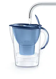 Фільтр-глечик Brita Marella Mxpro синій (1052799) - мініатюра 4