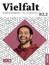 Vielfalt B2/2 Kurs- und Arbeitsbuch plus interaktive Version