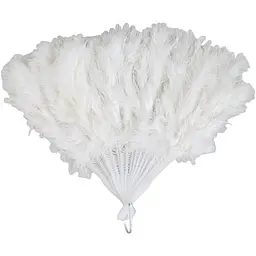 Віяло пухове