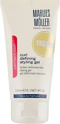 Стайлінг гель для укладання локонів Curl Defining Styling Gel Marlies Moller 150 мл (тестер) (621265)