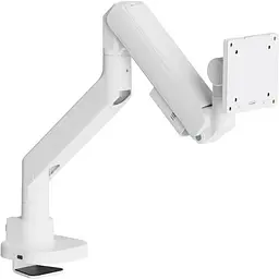 Кронштейн настільний для монітора 24-57" OfficePro MA851W, білий, VESA 200x200 мм - 75x75 мм, регулювання (повороту, нахилу,