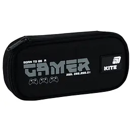 Пенал м'який Kite 662 Gamer