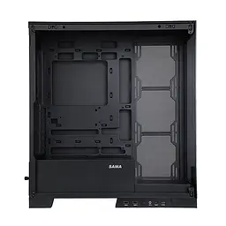 Корпус SAMA Neview 4503 без БЖ Black - мініатюра 8