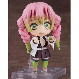 Збірна рухома фігурка Нендороїд 2217 Nendoroid Міцурі Канродзі з аніме Меч, що розсікає демонів \ Demon Slayer - мініатюра 5