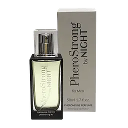 Парфуми з феромонами чоловічі PheroStrong by Night 50 ml