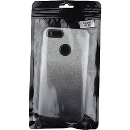 Чохол-накладка Toto TPU Case Rose series Gradient 3 IN 1 Xiaomi MI 5X/Mi A1 Black - мініатюра 2