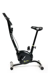 Велотренажер Besport BS-1430 EasyRide чорно-жовтий - мініатюра 2