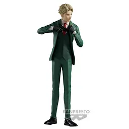 Фігурка Spirits Сім'я шпигуна Лойд Форджер SPY×FAMILY Loid Forger 19 см BS SF LF 19 - мініатюра 2