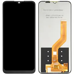 Дисплей Blackview A70/A70 Pro/Doogee X96 Pro/Ulefone Note 10/Ulefone Note 10P чорний