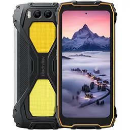 Смартфон Blackview BV7300 6/256GB Yellow